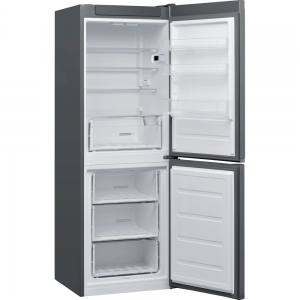 Réfrigérateur congélateur combiné W5711EOX – WHIRLPOOL