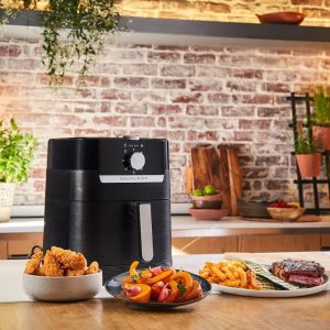 Friteuse Easy Fry & Grill EZ501810 – MOULINEX