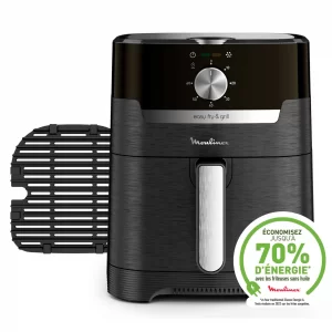 Friteuse Easy Fry & Grill EZ501810 – MOULINEX