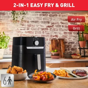 Friteuse Easy Fry & Grill EZ501810 – MOULINEX