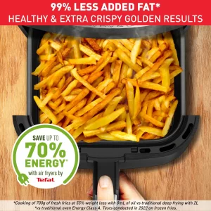 Friteuse Easy Fry & Grill EZ501810 – MOULINEX