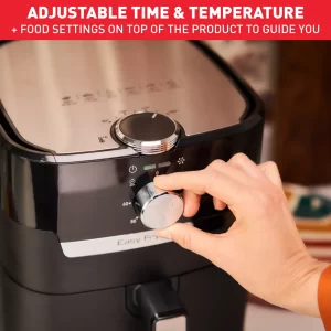 Friteuse Easy Fry & Grill EZ501810 – MOULINEX
