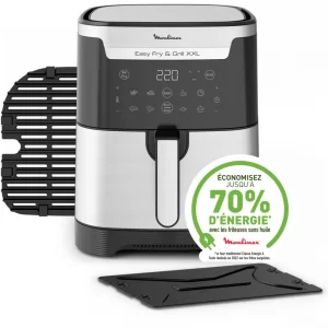 Friteuse Easy Fry & Grill XXL EZ801D10 – MOULINEX
