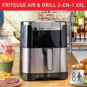Friteuse Easy Fry & Grill XXL EZ801D10 – MOULINEX