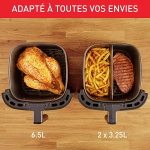Friteuse Easy Fry & Grill XXL EZ801D10 – MOULINEX