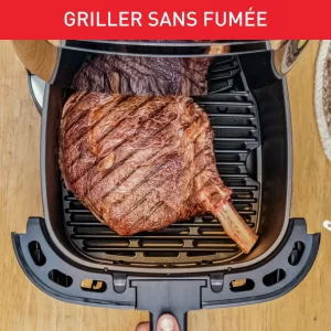 Friteuse Easy Fry & Grill XXL EZ801D10 – MOULINEX