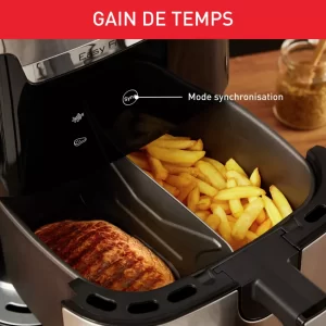 Friteuse Easy Fry & Grill XXL EZ801D10 – MOULINEX
