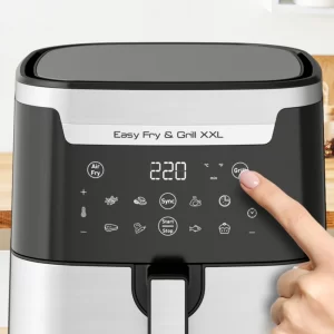 Friteuse Easy Fry & Grill XXL EZ801D10 – MOULINEX