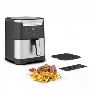 Friteuse Easy Fry & Grill XXL EZ801D10 – MOULINEX