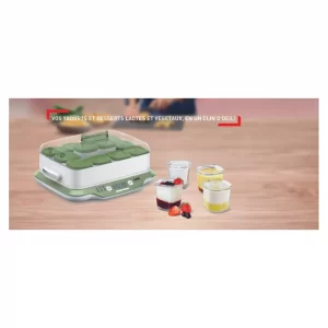Yaourtière Fromagère Multidélices Express SEB – YG661310