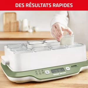 Yaourtière Fromagère Multidélices Express SEB – YG661310