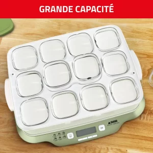 Yaourtière Fromagère Multidélices Express SEB – YG661310