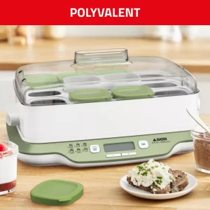 Yaourtière Fromagère Multidélices Express SEB – YG661310