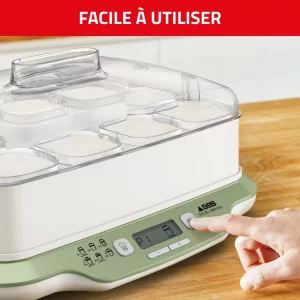 Yaourtière Fromagère Multidélices Express SEB – YG661310