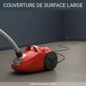 Aspirateur avec sac Compact Power – Rowenta RO3953EA