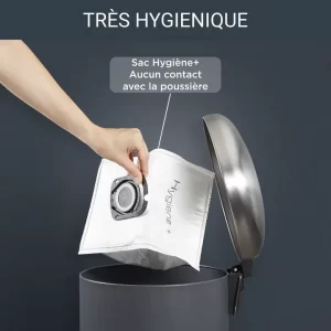 Aspirateur avec sac Compact Power – Rowenta RO3953EA