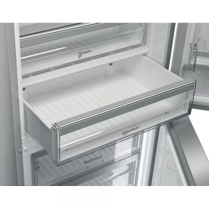 Réfrigérateur congélateur combiné 70cm BTNF5011OX – WHIRLPOOL