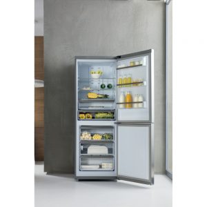 Réfrigérateur congélateur combiné 70cm BTNF5011OX – WHIRLPOOL
