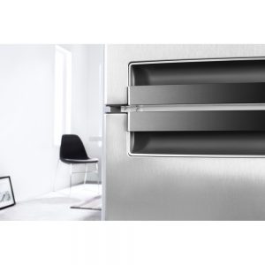 Réfrigérateur congélateur combiné 70cm BTNF5011OX – WHIRLPOOL
