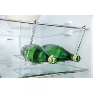 Réfrigérateur congélateur combiné 70cm BTNF5011OX – WHIRLPOOL