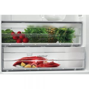 Réfrigérateur congélateur combiné 70cm BTNF5011OX – WHIRLPOOL