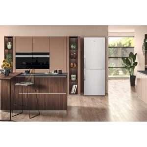 Réfrigérateur congélateur combiné 70cm HA70BI932W- Hotpoint Ariston