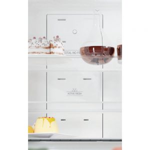 Réfrigérateur congélateur combiné 70cm HA70BI932W- Hotpoint Ariston