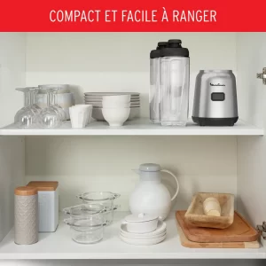 MIX & MOVE BLENDER LM15FD10 – MOULINEX