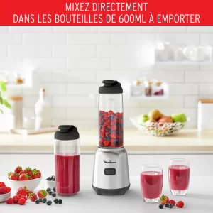 MIX & MOVE BLENDER LM15FD10 – MOULINEX