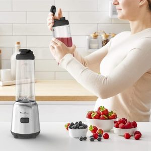 MIX & MOVE BLENDER LM15FD10 – MOULINEX