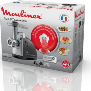 Hachoir à viande – ME686832 MOULINEX