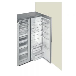 Réfrigérateur 1 porte 60cm SW8AM2CXR – Whirlpool