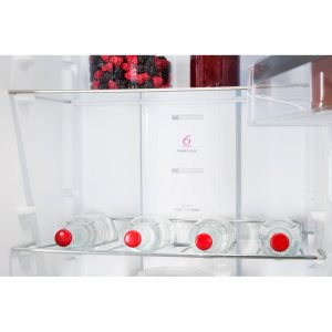 Réfrigérateur 1 porte 60cm SW8AM2CXR – Whirlpool