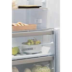 Réfrigérateur 1 porte 60cm SW8AM2CXR – Whirlpool
