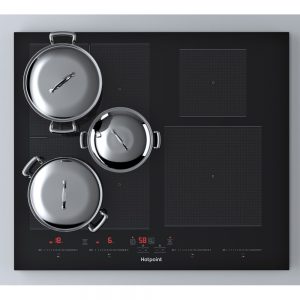Table de cuisson à induction ACO 654 NE – ARISTON