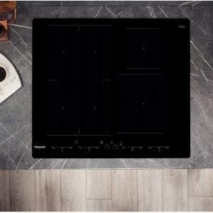 Table de cuisson à induction ACO 654 NE – ARISTON