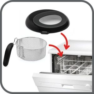 Friteuse Uno AF125810 – MOULINEX