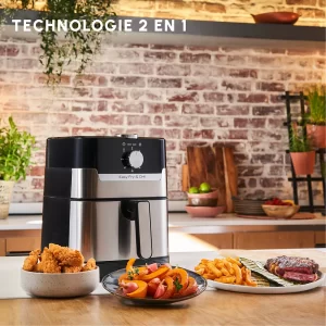Friteuse Easy Fry & Grill EZ501D10 – MOULINEX