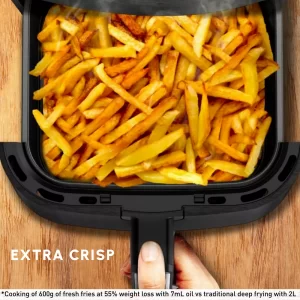 Friteuse Easy Fry & Grill EZ501D10 – MOULINEX