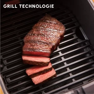 Friteuse Easy Fry & Grill EZ501D10 – MOULINEX