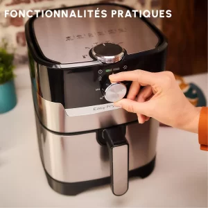 Friteuse Easy Fry & Grill EZ501D10 – MOULINEX
