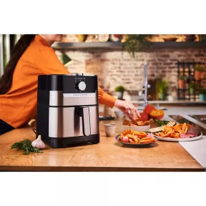 Friteuse Easy Fry & Grill EZ501D10 – MOULINEX