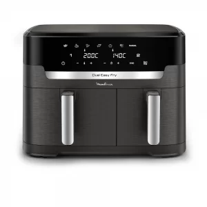 Friteuse Easy Fry Air Dual EZ942HF0 – MOULINEX