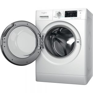 Lave-linge hublot posable 11 kg Whirlpool – FFD11469CV60HZ
