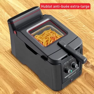 Friteuse Clear Duo FR600810 – TEFAL