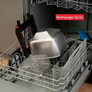 Friteuse Clear Duo FR600810 – TEFAL