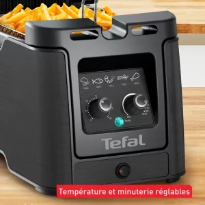 Friteuse Clear Duo FR600810 – TEFAL