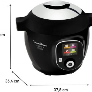 Multicuiseur Intelligent COOKEO CE867810 – MOULINEX