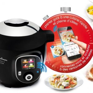 Multicuiseur Intelligent COOKEO CE867810 – MOULINEX