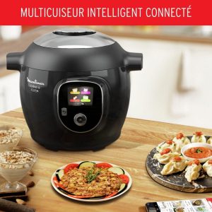 Multicuiseur Intelligent COOKEO CE867810 – MOULINEX